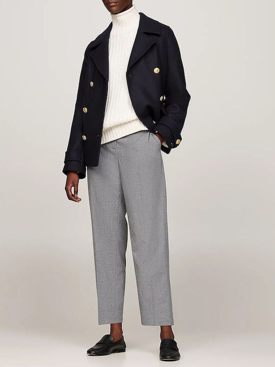 Tommy Hilfiger Women's Chino Trousers Slim Fit ...