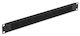 Powertech Βούρτσα Προστασίας Rack Netw-0030 19"/1u Μεταλλικό Μαύρο Netw-0030