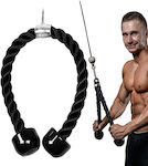 Olympus Pulley Rope for Biceps and Triceps 72cm