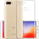 Umschlag Rückseite Silikon 1.2mm Transparent (Xiaomi Mi 8 Lite)