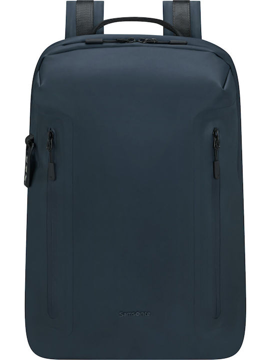 Samsonite Coatify Biz Geantă Rucsacuri pentru laptop 15.6" în culoarea Albastru