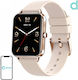Colmi P20 Aluminium Smartwatch mit Pulsmesser (...