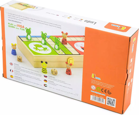 Board Game 3+ Years Old (EN) Viga Toys