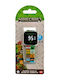 Kids Licensing Ceas digital pentru copii cu curea din cauciuc/plastic Verde