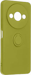 Senso Back Cover Κίτρινο (Redmi A3)