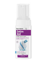 Frezyderm Intim Aid Vinegar Foam Special Cleansing Foam for Sensitive Area Increased Care Period 100ml Frezyderm Intim Aid Vinegar Foam Special Cleansing Foam for Sensitive Area Increased Care Period 100ml