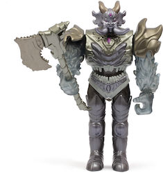 The New Era Villain Gormiti Baron Durghon For 5+ Years 27cm