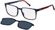 Tommy Hilfiger Мъжки Пластмасов Рамка за Очила ...