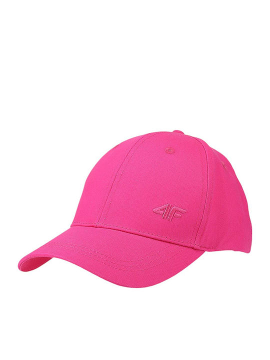 4F Kinderhut Jockey Fuchsie 4F Kinderhut Jockey Fuchsie