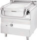 Stalgast 9740000 Electric Tilting Pan Capacity 58lt 80x70x85cm.