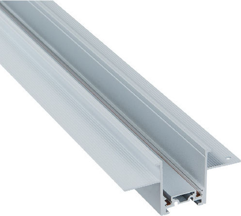 Inlight Ράγα Στερέωσης για Φωτιστικά Λευκή TRU0011-White