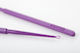 Non-Illuminated Ear Curettes Bionix Versaloop Purple