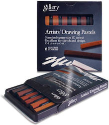 Mungyo Gallery Artists Пастел
