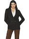 Relish Women's Blazer Black