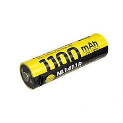 NiteCore 14500 1100mAh 3.6V