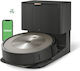 iRobot Roomba j9+ Σκούπα Ρομπότ με Οπτική Χαρτογράφηση Μαύρη