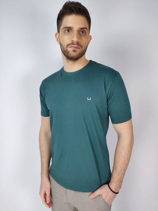 Leonardo Uomo T-shirt Green