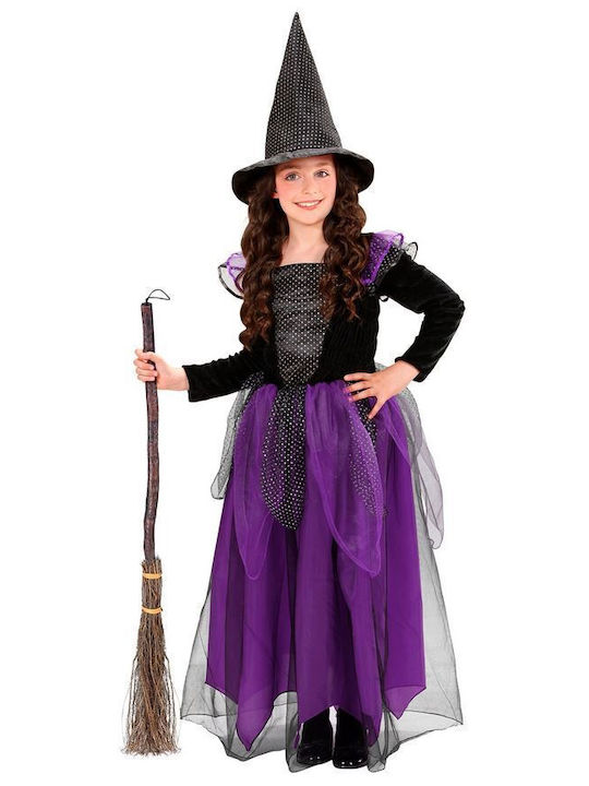 Carnival Kids Costume Witch