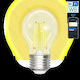 Aigostar Smart LED Bulb 4.5W for Socket E27 and Shape G45 Cold White 470lm