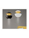 Luma Lustră Black Gold cu Dulie G9 50cm.
