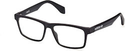 adidas Rame Ochelari Acetat Negru OR5027