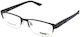 PUMA Metal Eyeglass Frame Black PU0472O 002