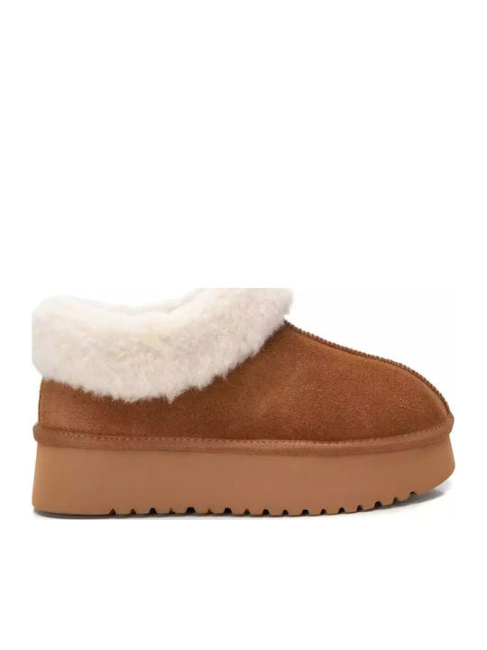 Carmela Footwear Leder Stiefeletten Damen mit P...