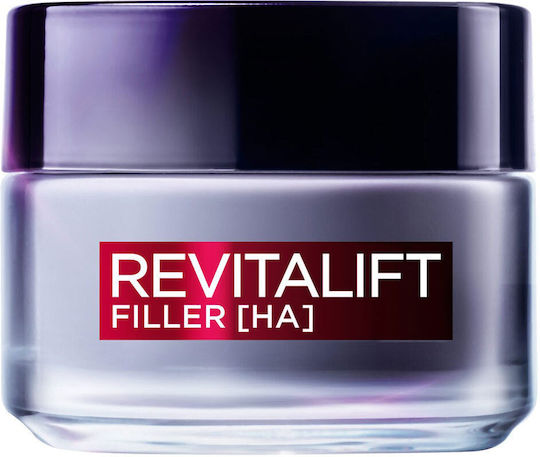 L'Oreal Paris Revitalift Filler Renew Хидратационен Крем за Лице Дневен 50мл