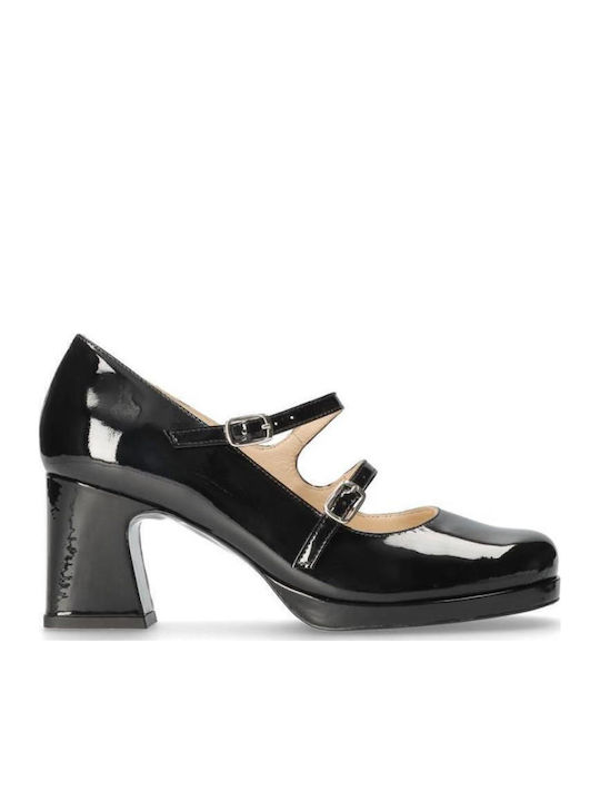 Mascaro Pumps Schwarze