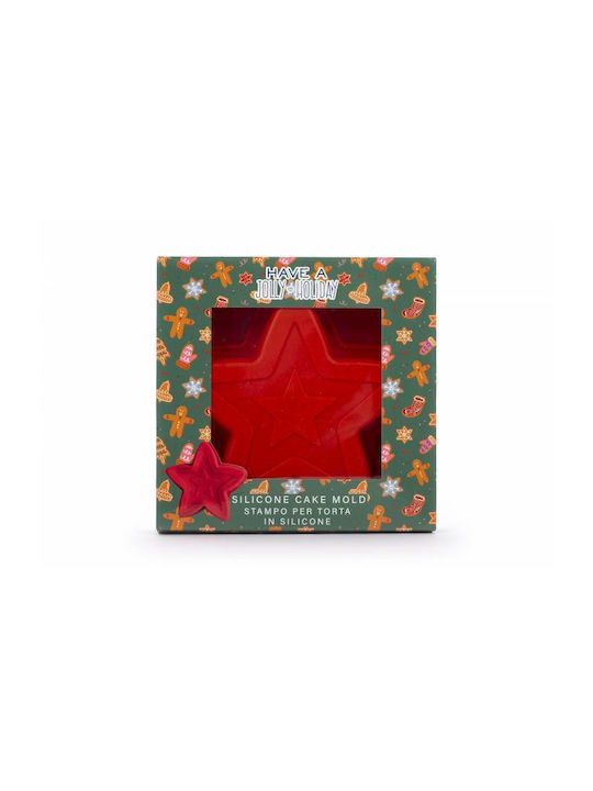 Tri-Coastal Design Star Christmas Sweets Pan Mold Stars