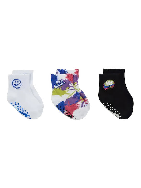 Nike Kindersocken Bunte 3 Paar