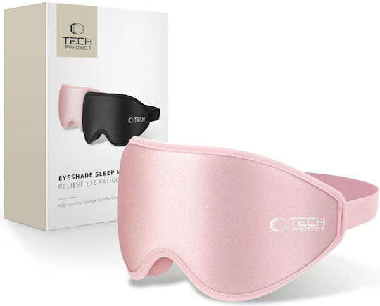 Tech-Protect Sleep Mask Pink