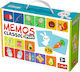Επιτραπέζιο Παιχνίδι Classic Plus 3+ Ετών (EN) Trefl