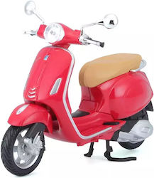 Maisto Primavera 150 Metallic Miniature Modelin...