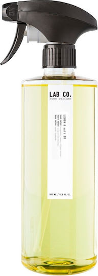 Zitronen & Salz #8 Raumspray 500ml Lab Co