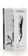 Pulltex Corkscrew Black