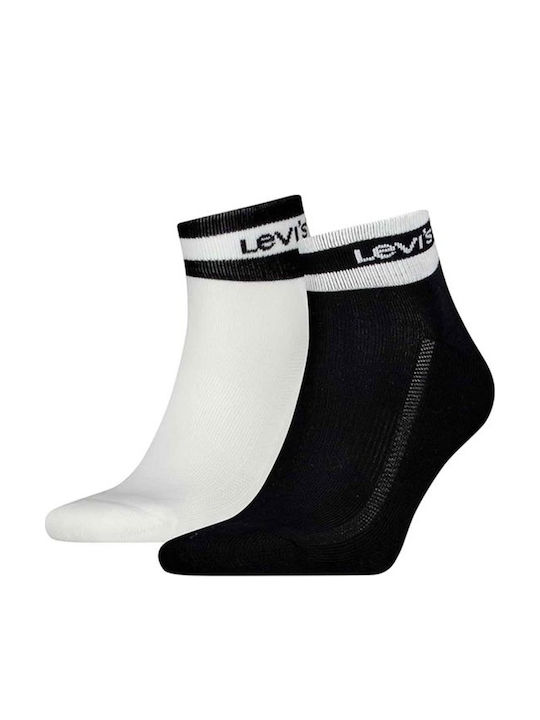 Levi's Cut Bărbați Șosete cu Model Multicolor 2...