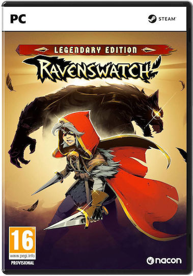 Ravenswatch Legendary Edition PC Game