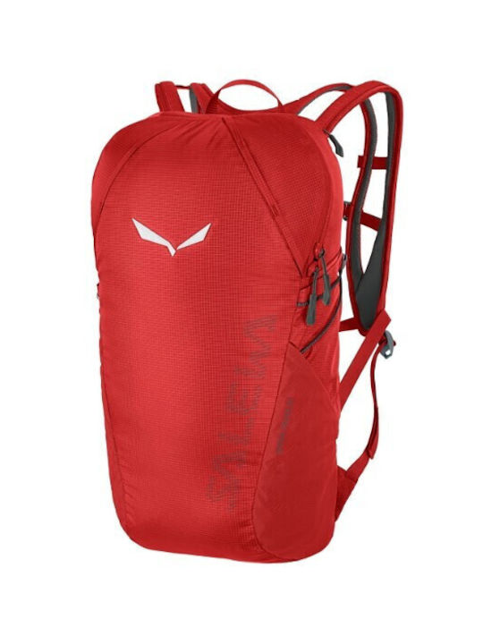Salewa Ultra Train Rucsac de alpinism 14lt Roșu