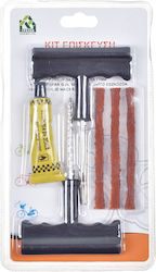 Tpster Kit De Reparare A Anvelopelor Pentru Bicicletă