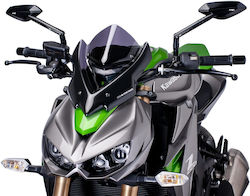 Puig Φιμέ Ζελατίνα Μοτοσυκλέτας για Kawasaki Z1000 7011F