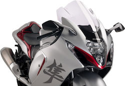Puig Διάφανη Ζελατίνα Μοτοσυκλέτας για Suzuki Hayabusa 21138W