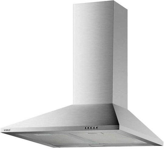 Samus Kamin-Dunstabzug 60cm Gray
