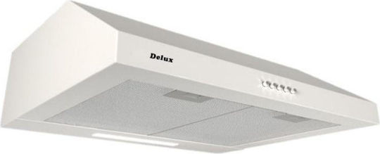 Delux KTB 2213 Freistehender Dunstabzug 60cm Weiß