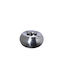 PKS Metallic Windproof Ashtray Silver