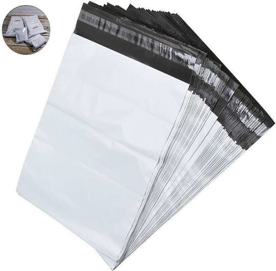 Courier Adhesive Packaging Bag 50x60cm 100pcs