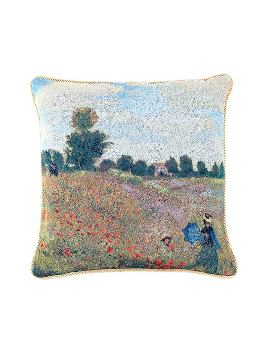 Signare Διακοσμητική Μαξιλαροθήκη 45x45cm – Cla...