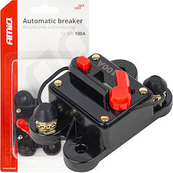 Прекъсвач 12 24 36 48v 100a Amio 1 бр. 03828/am