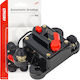 Circuit Breaker Switch 12 24 36 48v 80a Amio 1 Pc