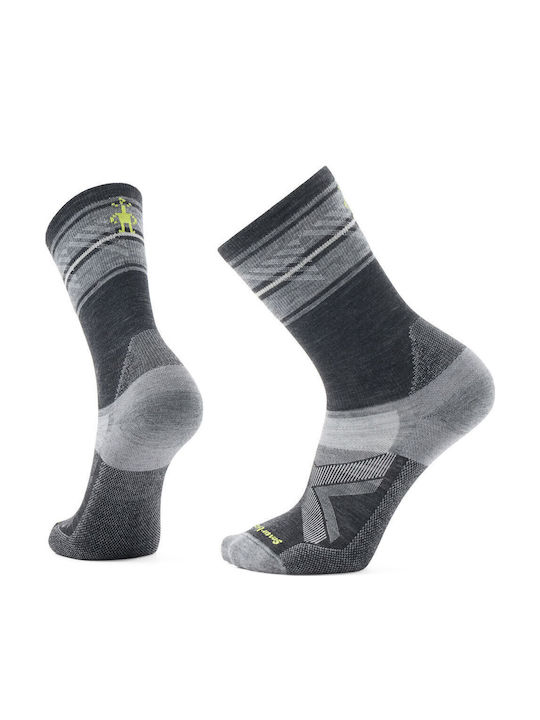 Smartwool Cushion Athletic Socks Gray 1 Pair
